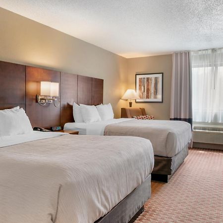 Quality Inn Saint Ignace Exterior foto