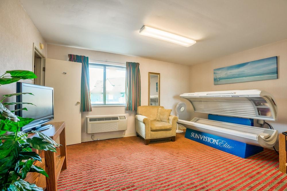 Quality Inn Saint Ignace Exterior foto