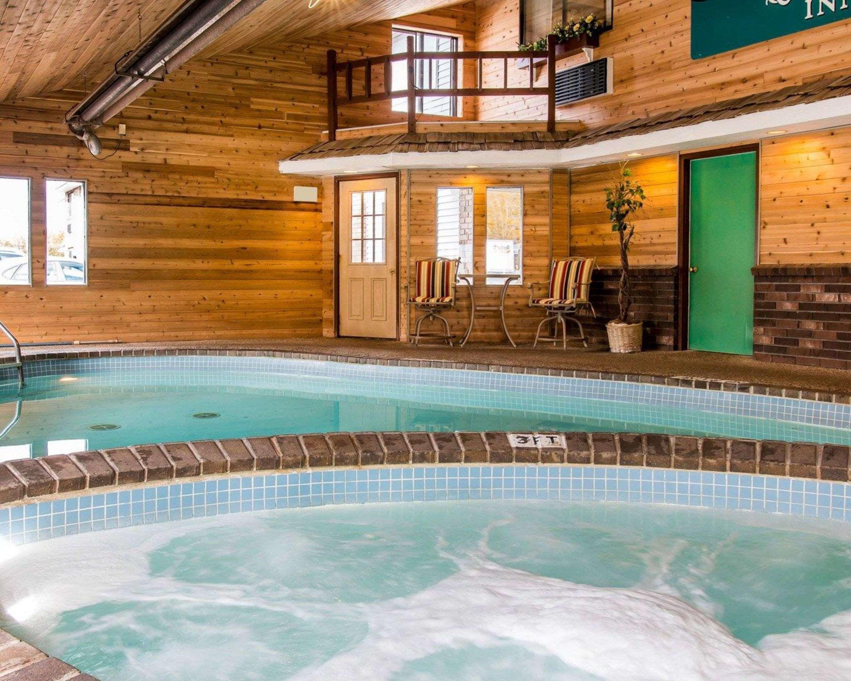 Quality Inn Saint Ignace Exterior foto