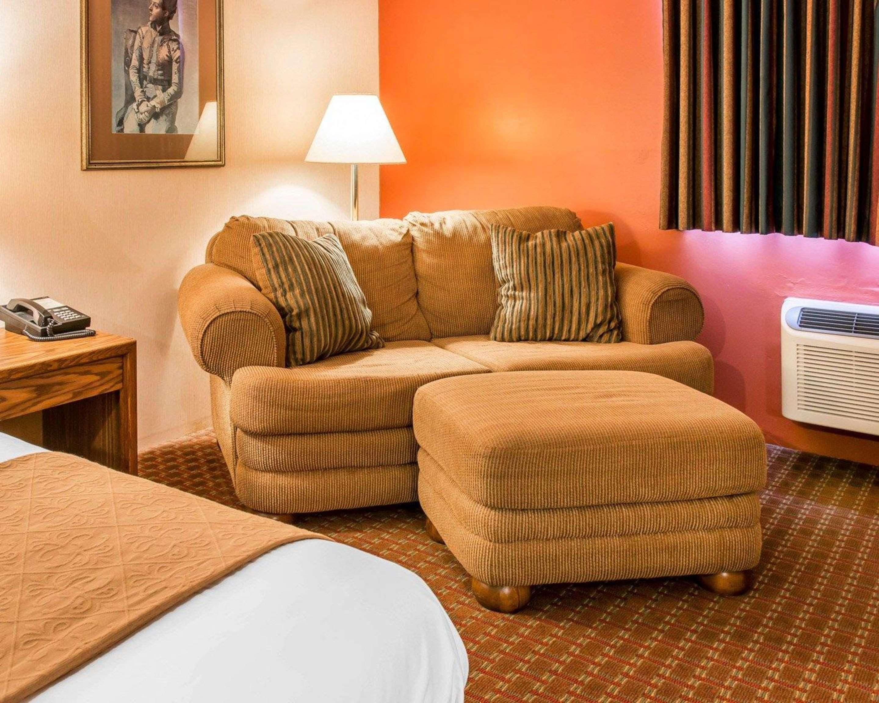 Quality Inn Saint Ignace Exterior foto