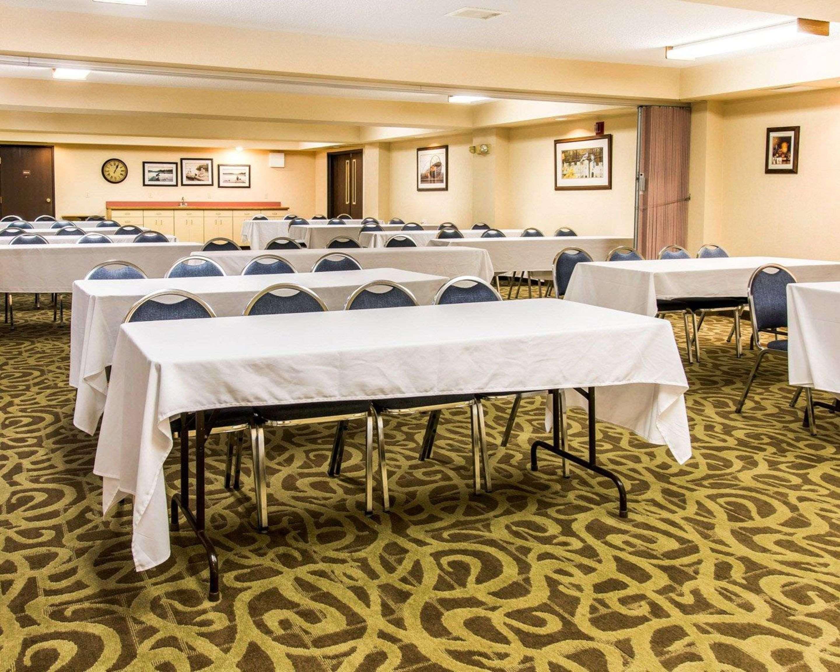 Quality Inn Saint Ignace Exterior foto