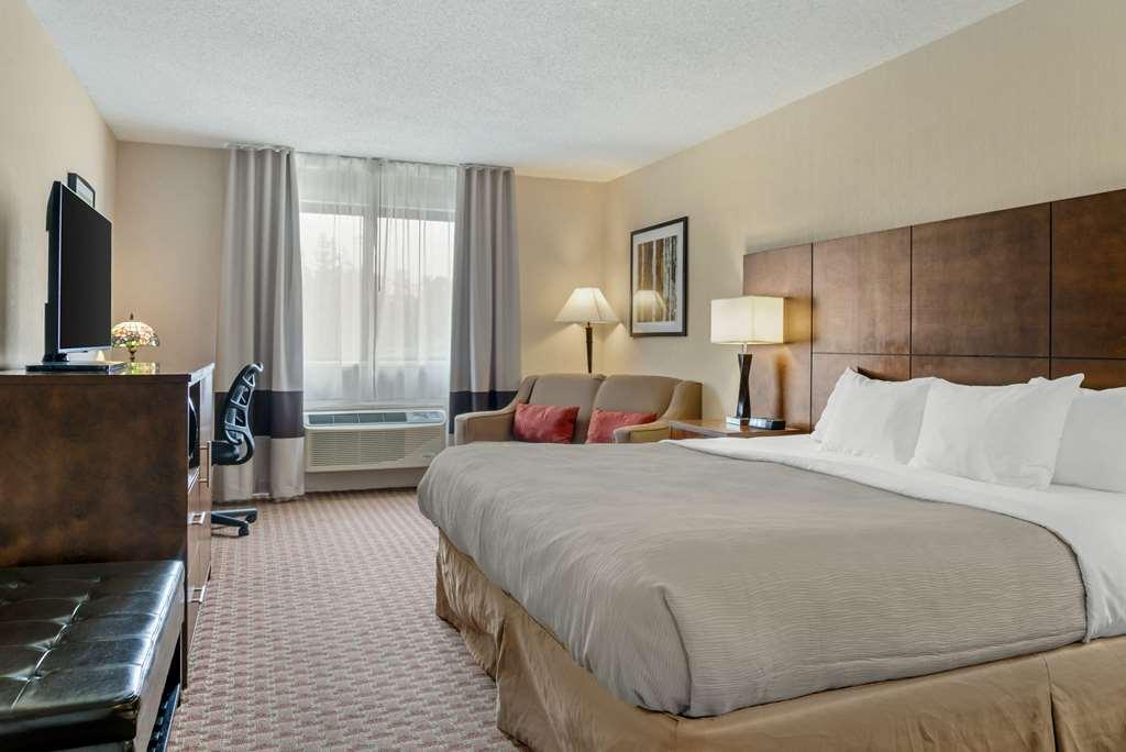 Quality Inn Saint Ignace Quarto foto