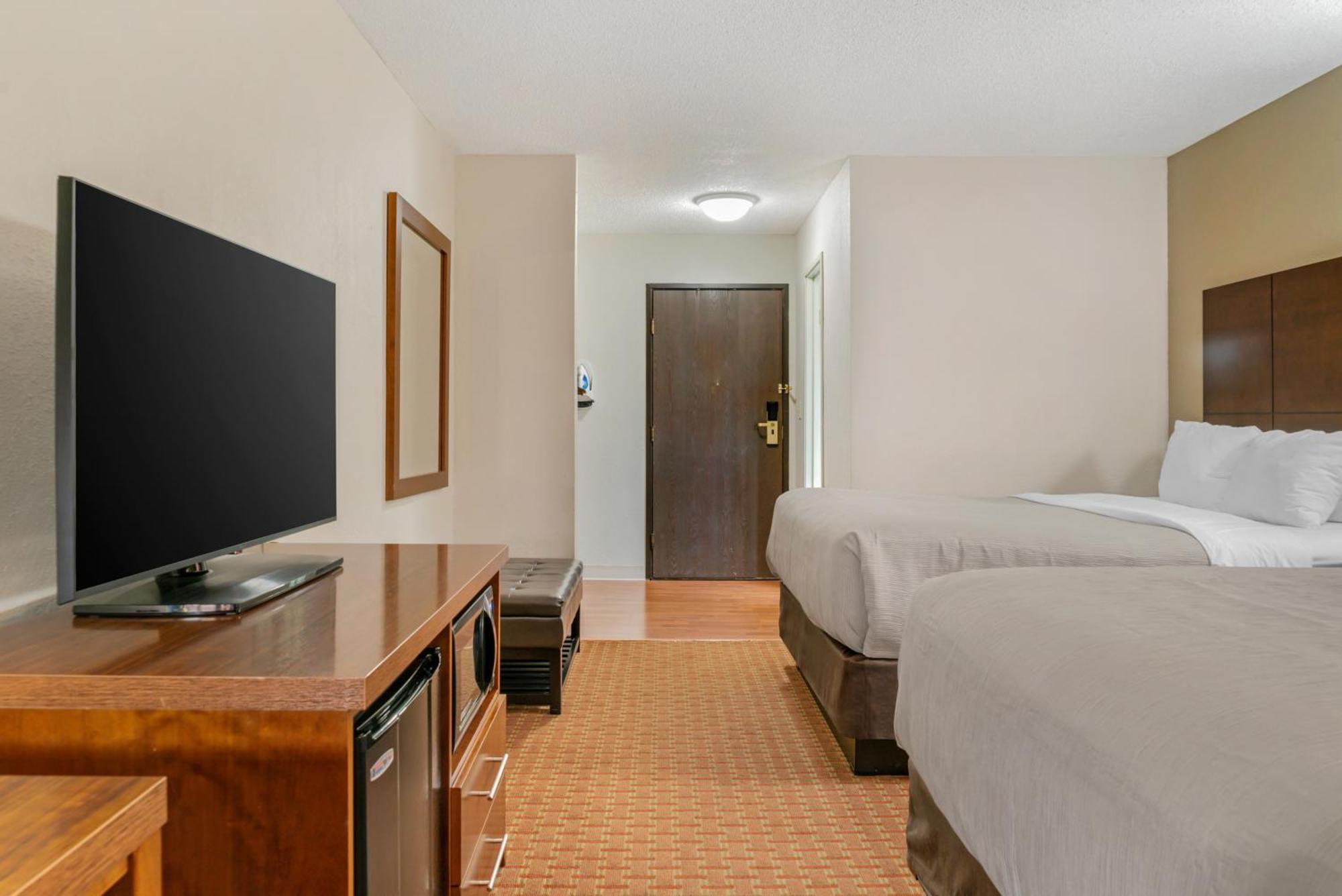 Quality Inn Saint Ignace Exterior foto