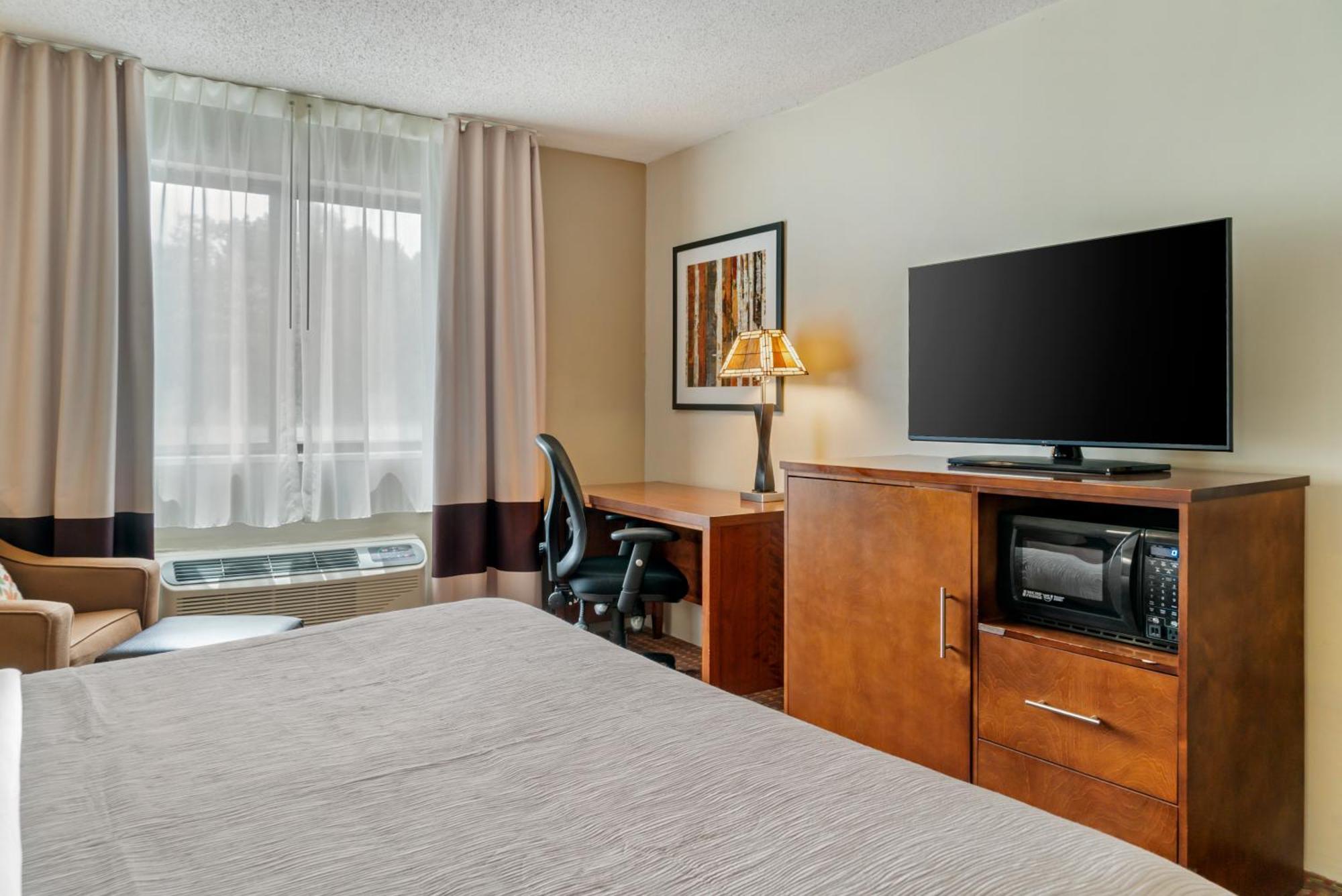 Quality Inn Saint Ignace Exterior foto