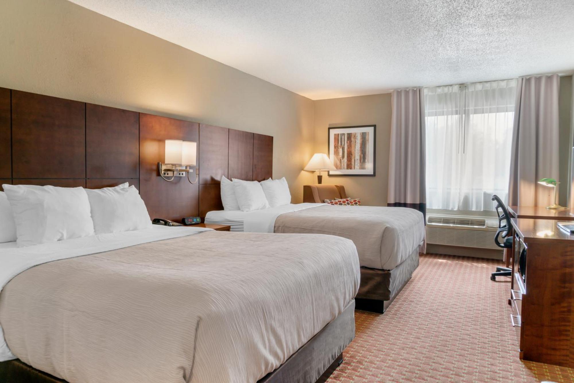 Quality Inn Saint Ignace Exterior foto