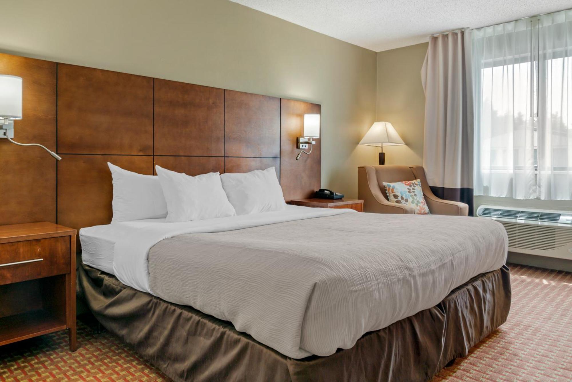 Quality Inn Saint Ignace Exterior foto