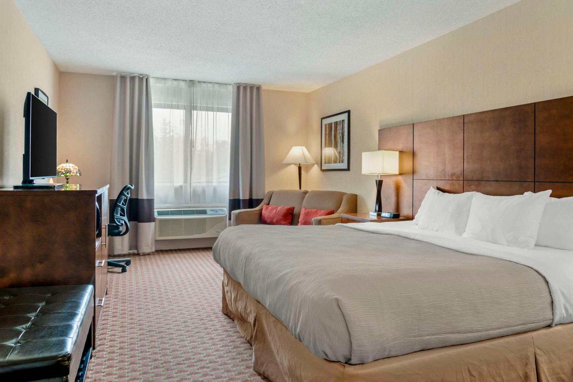 Quality Inn Saint Ignace Exterior foto