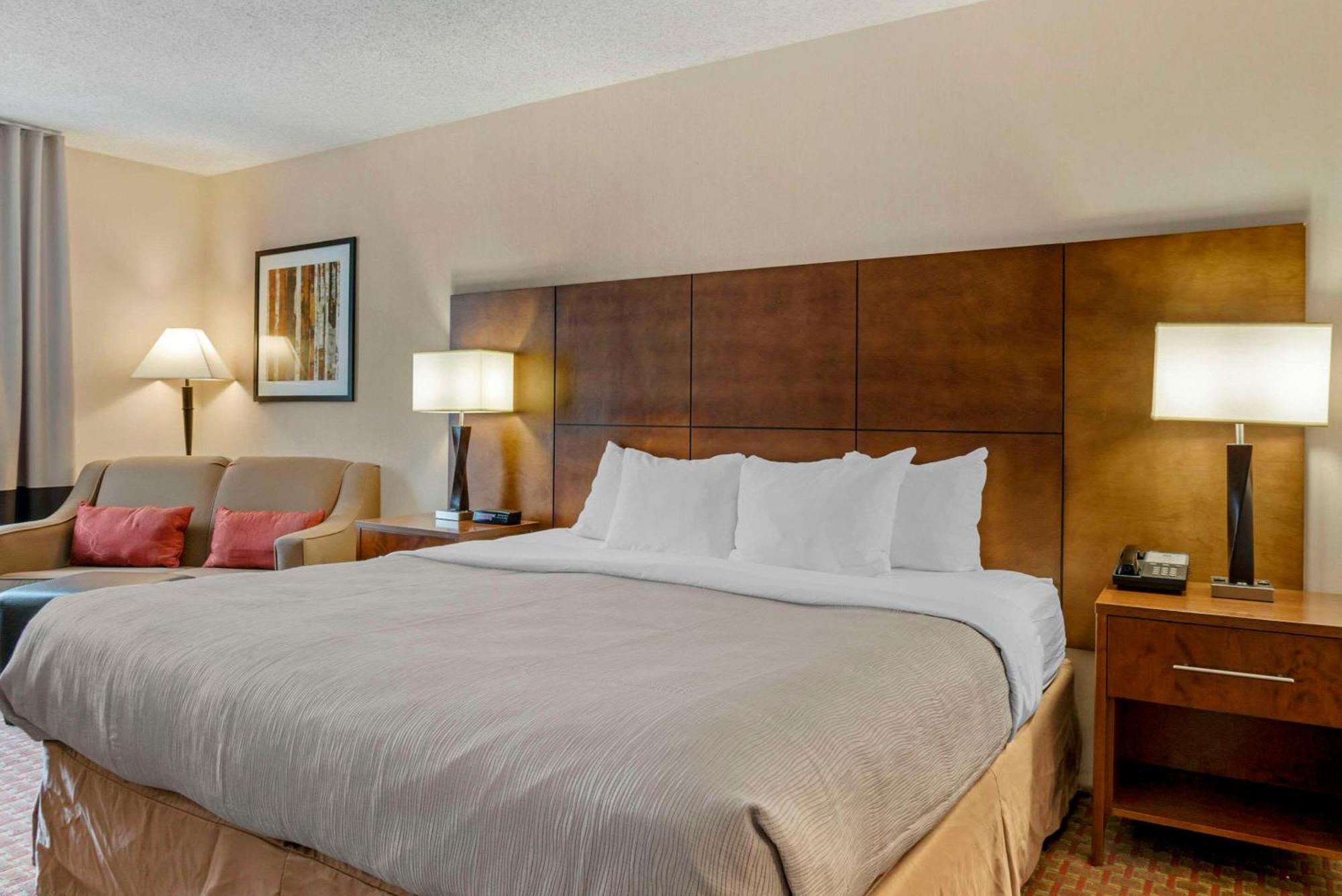 Quality Inn Saint Ignace Exterior foto